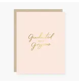 2021 Co. Graduated and Gorgeous Graduation Card
