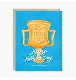2021 Co. Trophy Father's Day Card