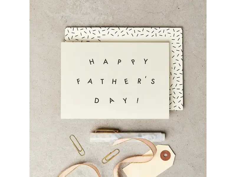 Katie Leamon Happy Father's Day '25