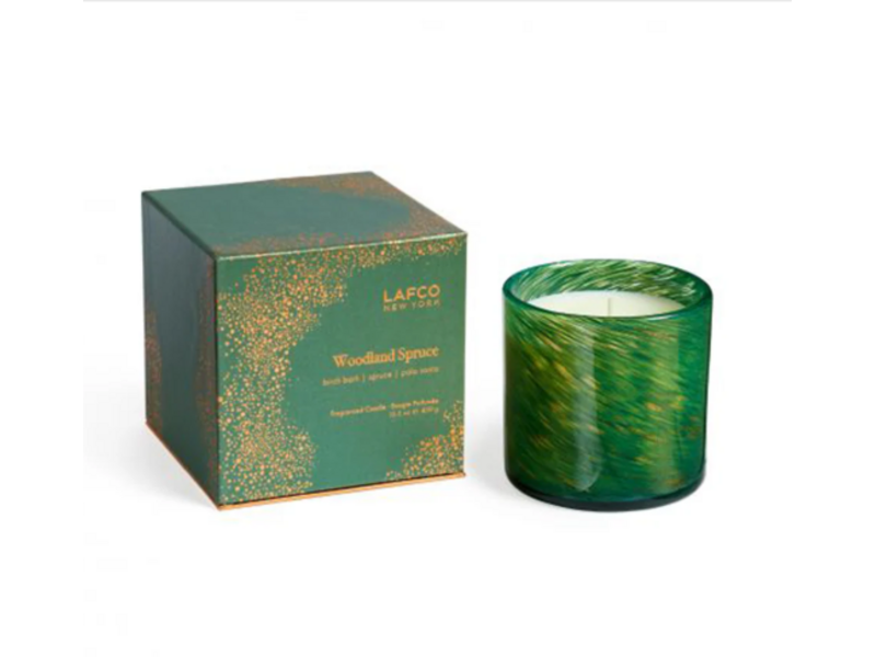 LAFCO Woodland Spruce Candle Signature 15.5oz