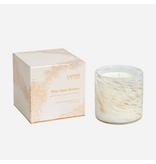 LAFCO White Maple Bourbon Signature Candle 15.5oz