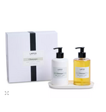LAFCO Champagne Liquid Soap & Hand Cream Duo
