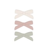 Rylee + Cru LLC BOW W. CLIP, SET OF 3 ||