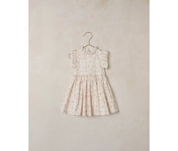 ALICE DRESS | IVORY