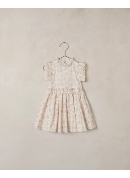 ALICE DRESS | IVORY
