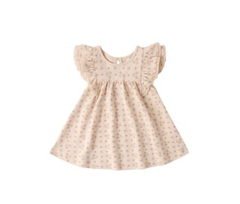 FLUTTER DRESS || STRAWBERRIES