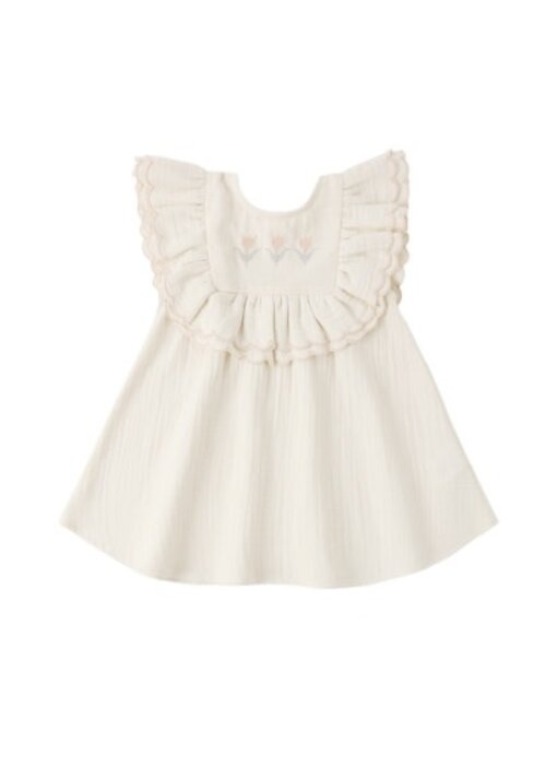 LULU DRESS || NATURAL