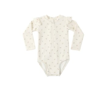 BYRON RASHGUARD ONE-PIECE || PETIT FLEUR