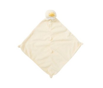 Yellow Ducky Blankie