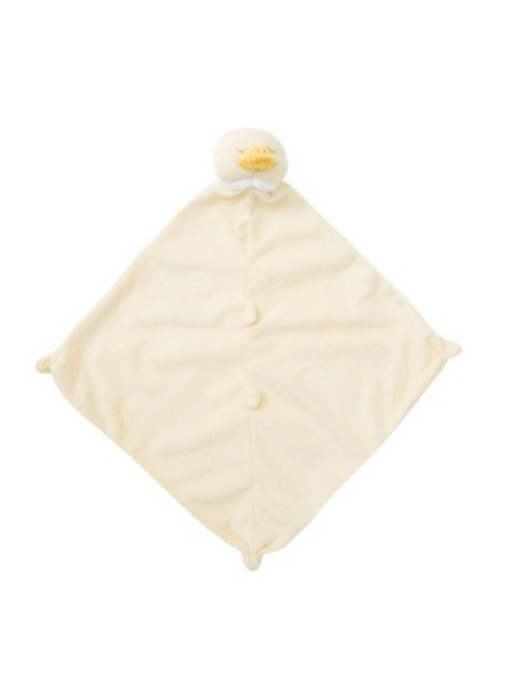 Yellow Ducky Blankie