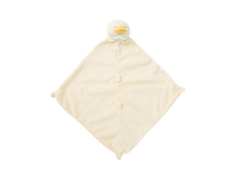 Angel Dear Yellow Ducky Blankie