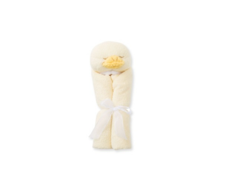 Angel Dear Yellow Ducky Blankie