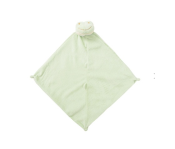Green Frog Blankie