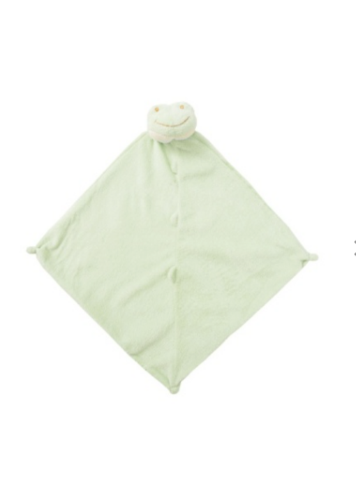 Green Frog Blankie