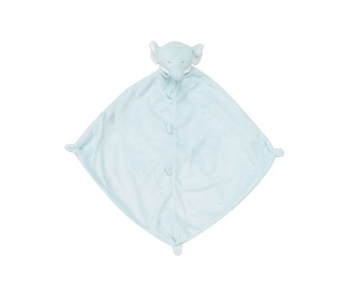 Blue Elephant Blankie