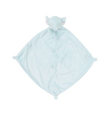 Angel Dear Blue Elephant Blankie