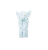 Angel Dear Blue Elephant Blankie