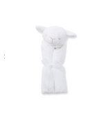 Angel Dear White Lamb Blankie