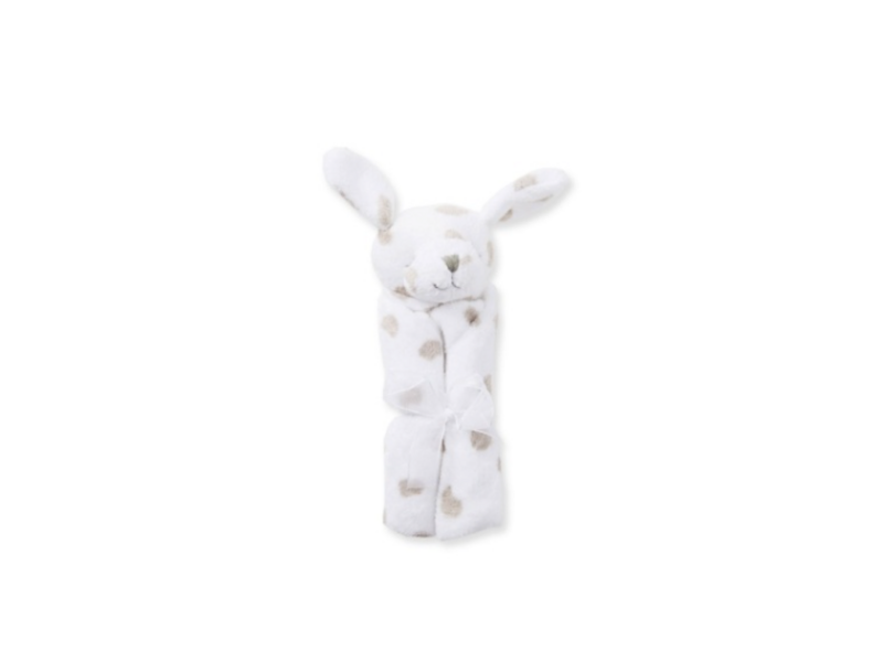Angel Dear Dalmatian Blankie