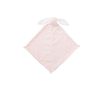 Pink Bunny Blankie