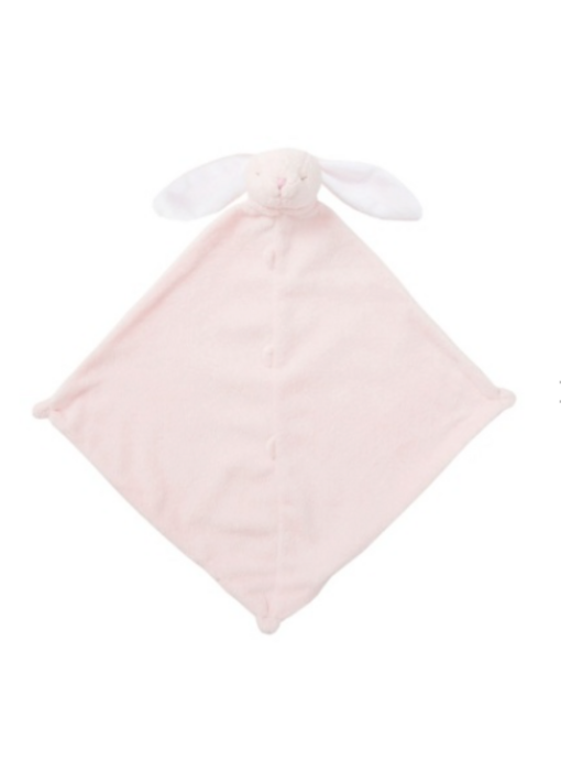 Pink Bunny Blankie