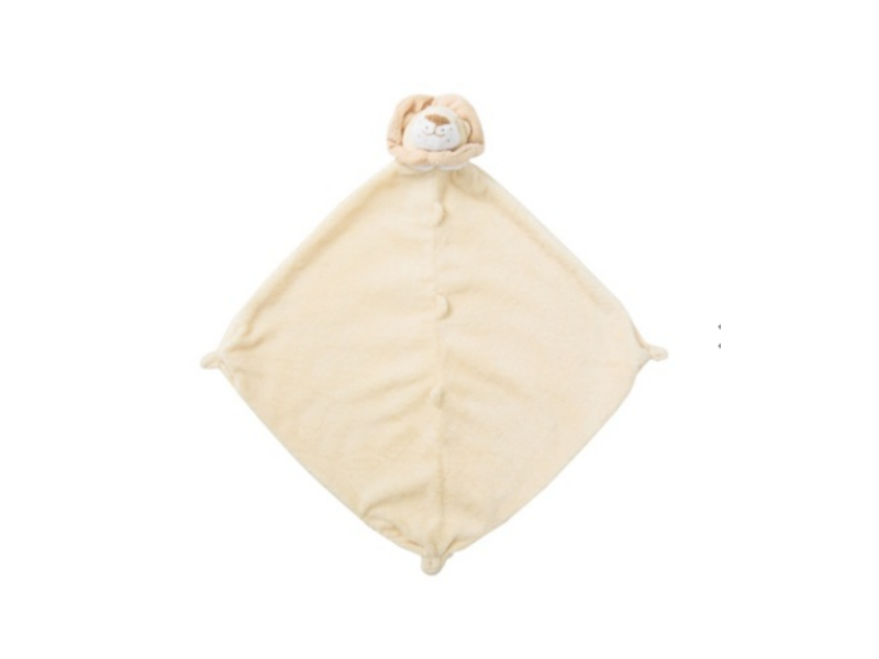 Angel Dear Lion Blankie