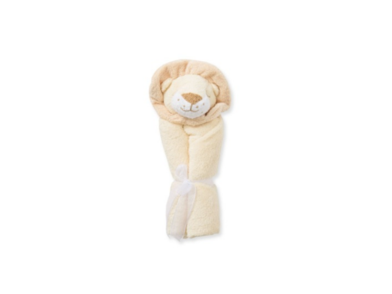 Angel Dear Lion Blankie