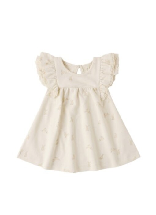 FLUTTER DRESS || BUNNIES