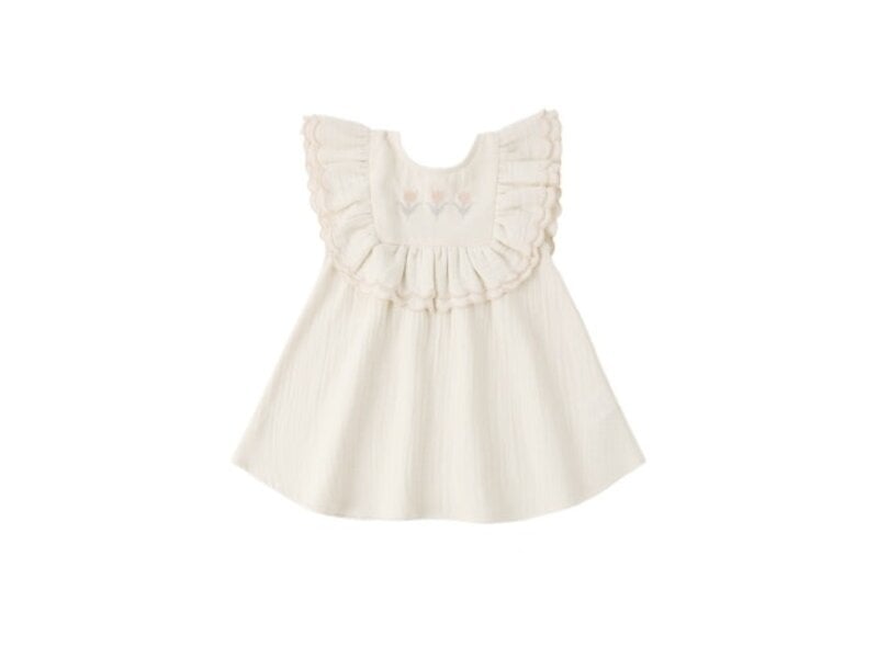 Rylee + Cru LLC LULU DRESS || NATURAL