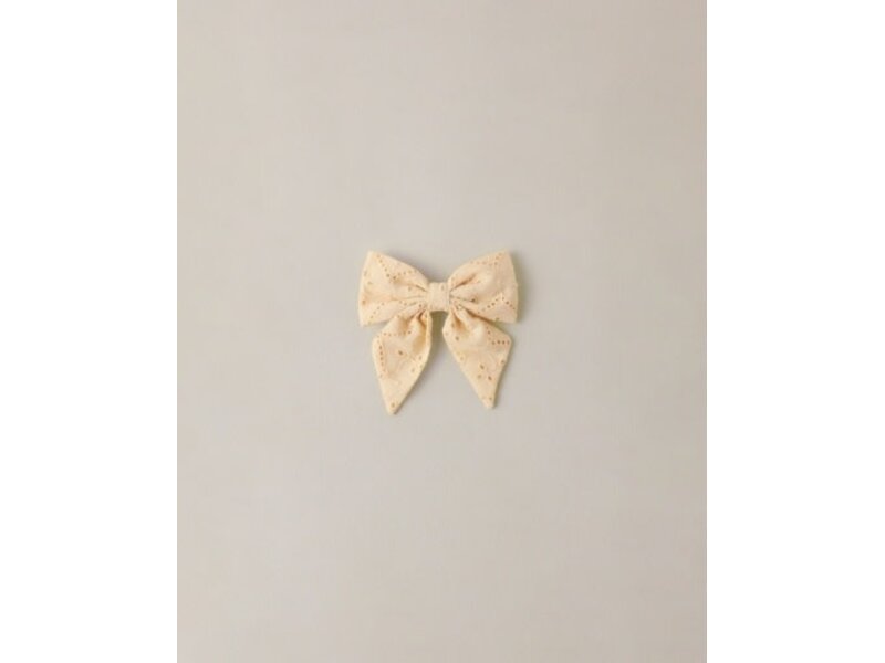 Rylee + Cru LLC NORAH BOW | LEMON