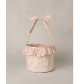 Rylee + Cru LLC EASTER BASKET | PASTEL GARDEN