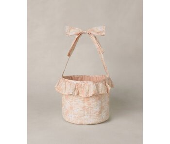 EASTER BASKET | PASTEL GARDEN