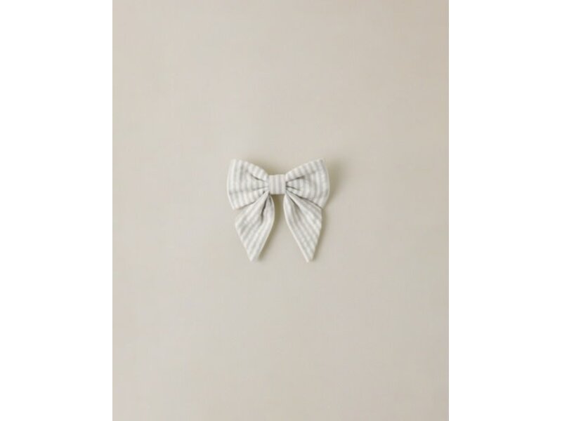 Rylee + Cru LLC NORAH BOW | SKY STRIPE