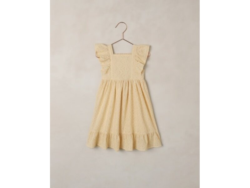 Rylee + Cru LLC LUCY DRESS | LEMON