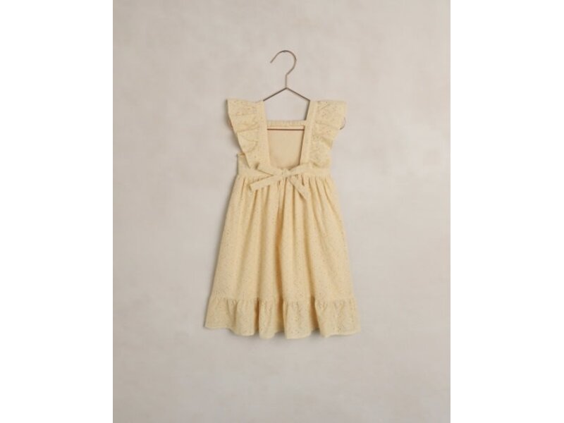 Rylee + Cru LLC LUCY DRESS | LEMON