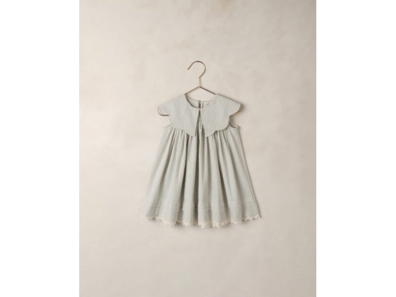 Rylee + Cru LLC FLORENCE DRESS | SKY STRIPE