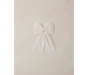 ALICE BOW | IVORY