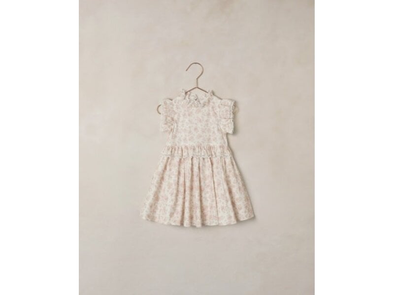 Rylee + Cru LLC ALICE DRESS | IVORY