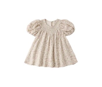 CARINA DRESS || DAHLIA