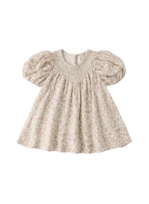 CARINA DRESS || DAHLIA