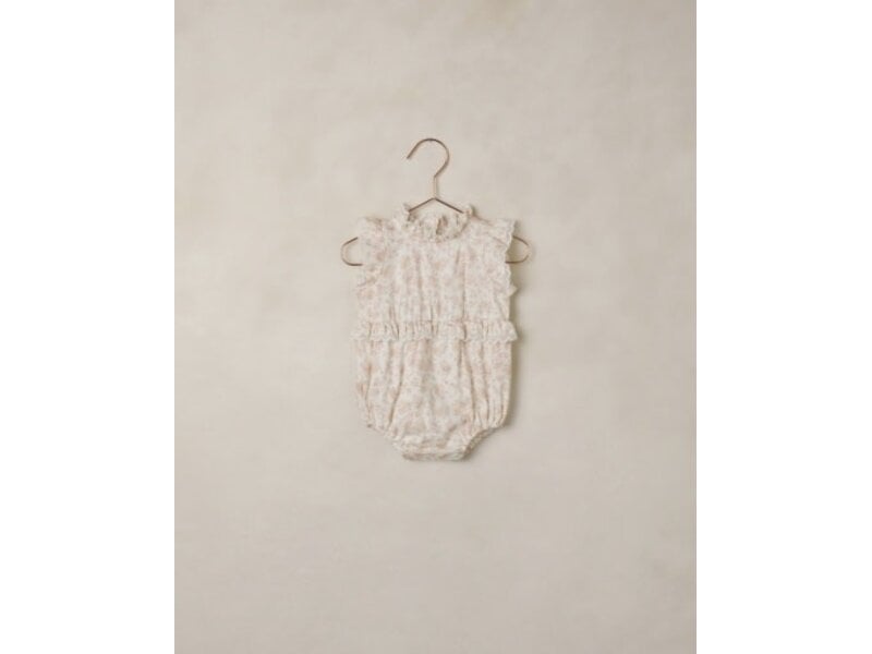 Rylee + Cru LLC ALICE ROMPER | IVORY
