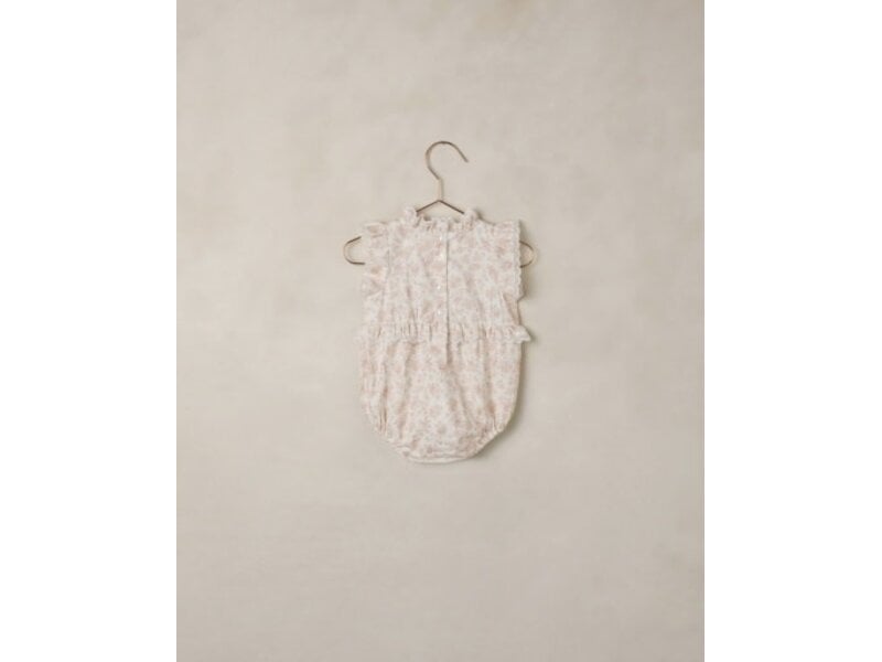Rylee + Cru LLC ALICE ROMPER | IVORY