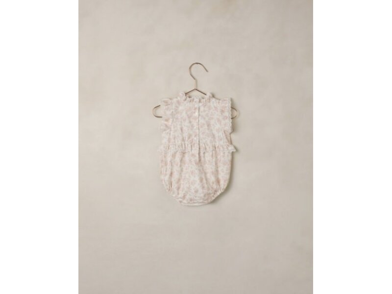 Rylee + Cru LLC ALICE ROMPER | IVORY