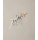 Rylee + Cru LLC SATIN RIBBON BOWS | PEARL, IVORY, MIST