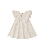 Rylee + Cru LLC FLUTTER DRESS || BUNNIES