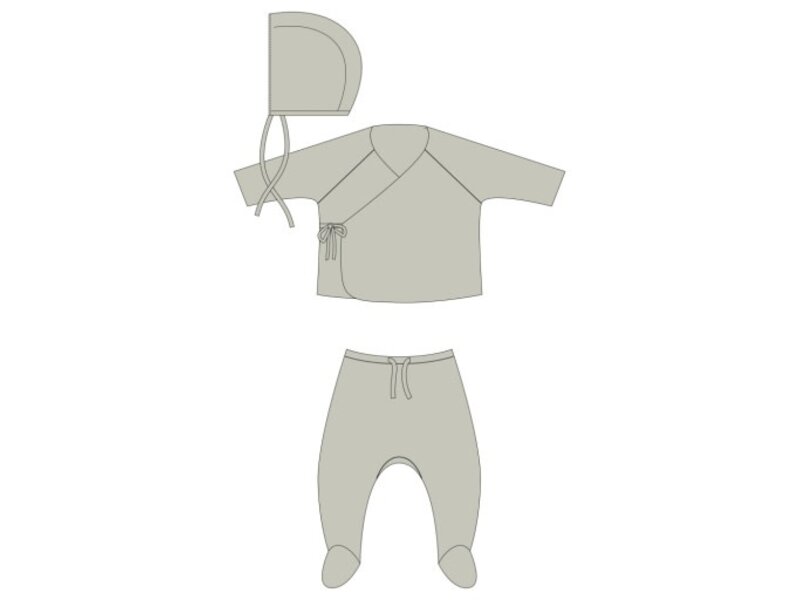 Rylee + Cru LLC TAKE HOME SET || SAGE