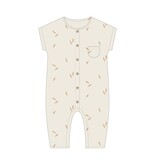 Rylee + Cru LLC CHARLIE JUMPSUIT || CARROTS