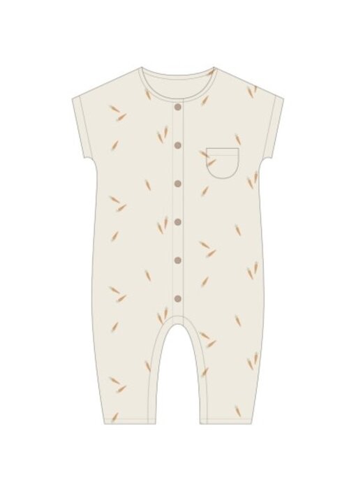 CHARLIE JUMPSUIT || CARROTS
