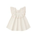 Rylee + Cru LLC LULU DRESS || NATURAL