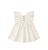 Rylee + Cru LLC LULU DRESS || NATURAL